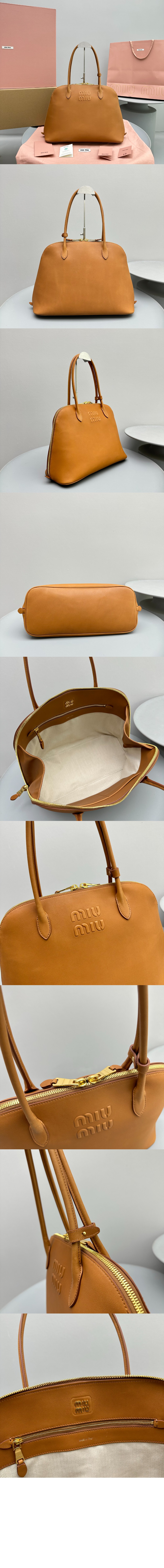 미러급레플리카사이트 | 명품레플리카 전문 쇼핑몰  | 퍼스트원 - 숄더 토트백 5BA289 > 미우미우