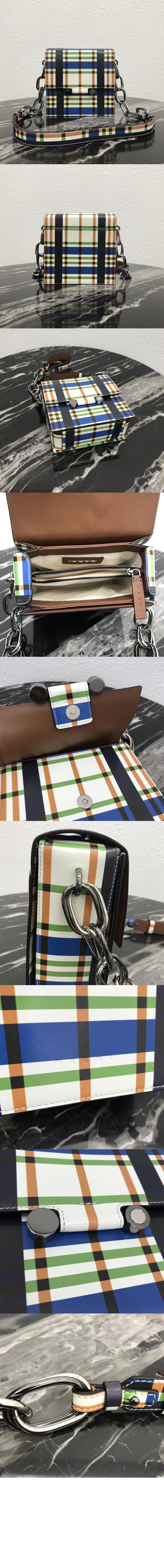 미러급레플리카사이트 | 명품레플리카 전문 쇼핑몰  | 퍼스트원 - 캐디 숄더백 > 마르니