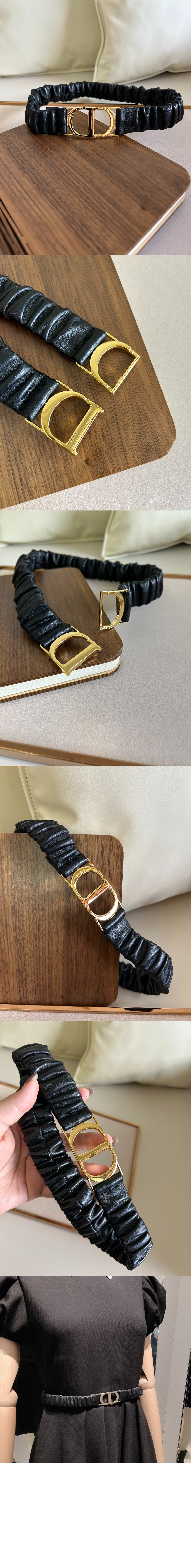 미러급레플리카사이트 | 명품레플리카 전문 쇼핑몰  | 퍼스트원 - 30 몽테인 스판 벨트 B0086 > 디올