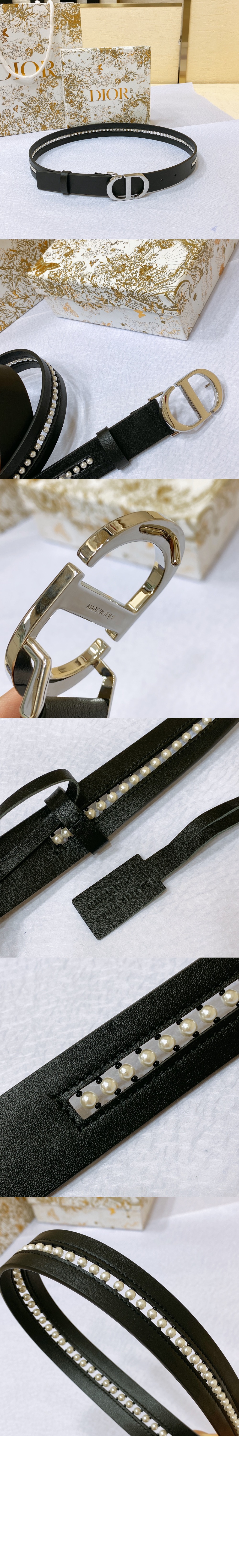 미러급레플리카사이트 | 명품레플리카 전문 쇼핑몰  | 퍼스트원 - 30 몽테인 벨트 B0422 > 디올
