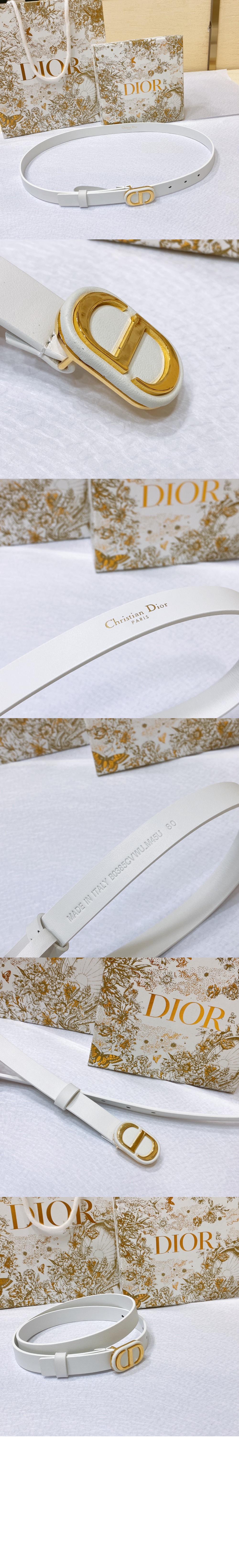 미러급레플리카사이트 | 명품레플리카 전문 쇼핑몰  | 퍼스트원 - 몽테인 벨트 B0434 > 디올