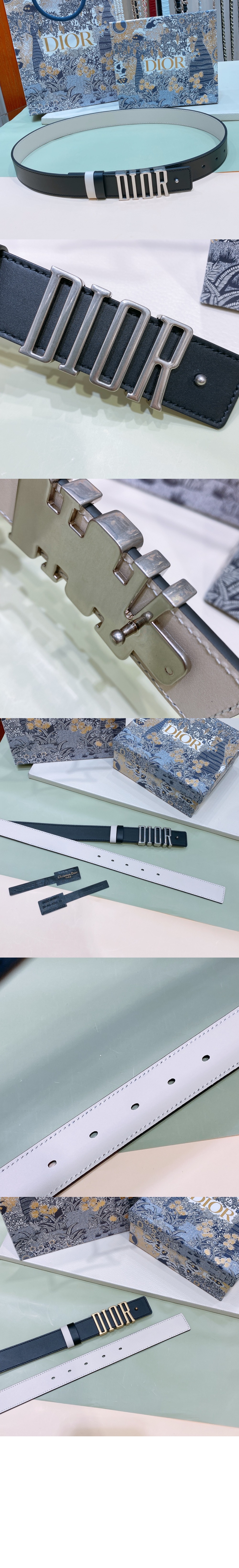 미러급레플리카사이트 | 명품레플리카 전문 쇼핑몰  | 퍼스트원 - 디펜스 리버서블 벨트 B0336 > 디올