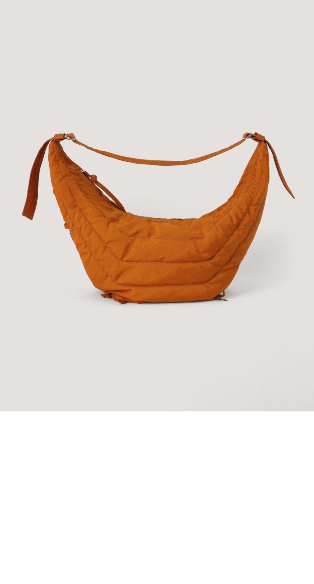 미러급레플리카사이트 | 명품레플리카 전문 쇼핑몰  | 퍼스트원 - 소프트 크로스 바디백 > 르메르