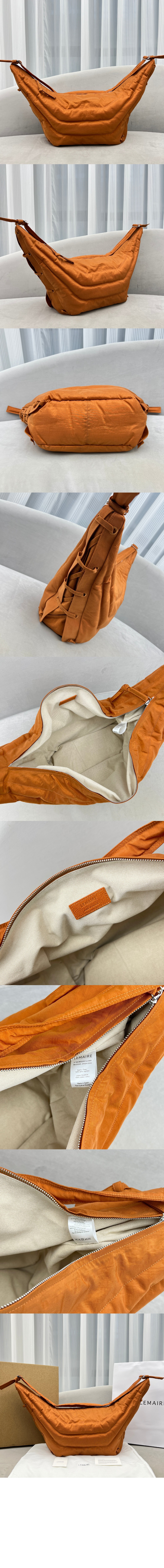 미러급레플리카사이트 | 명품레플리카 전문 쇼핑몰  | 퍼스트원 - 소프트 크로스 바디백 > 르메르