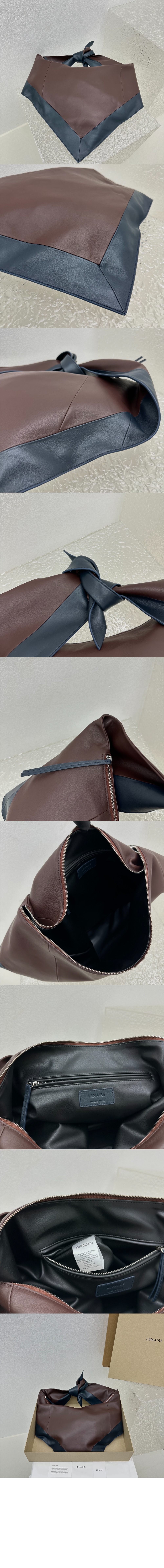 미러급레플리카사이트 | 명품레플리카 전문 쇼핑몰  | 퍼스트원 - 반다나 숄더백 > 르메르