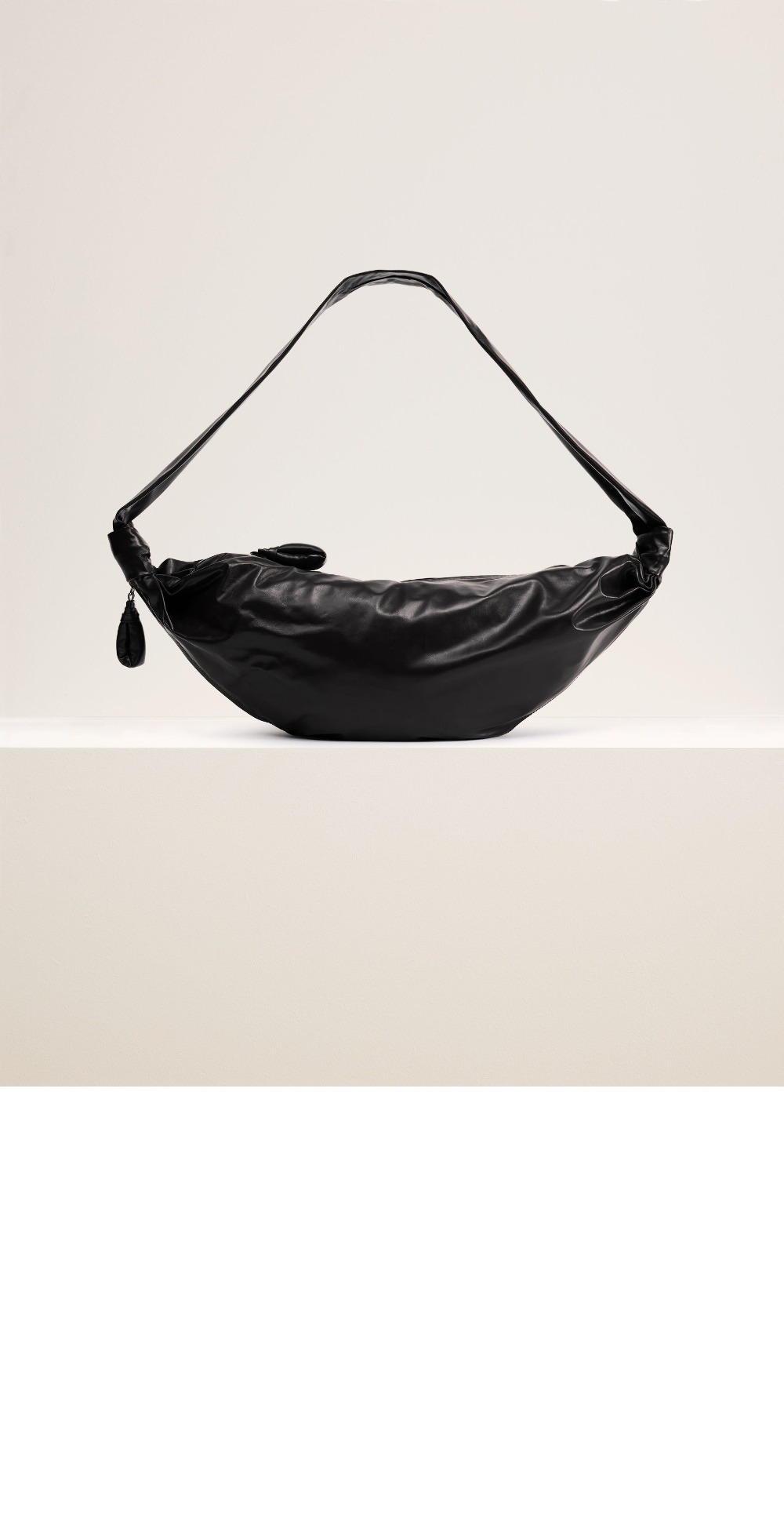 미러급레플리카사이트 | 명품레플리카 전문 쇼핑몰  | 퍼스트원 - 스몰 소프트 크로와상백 > 르메르