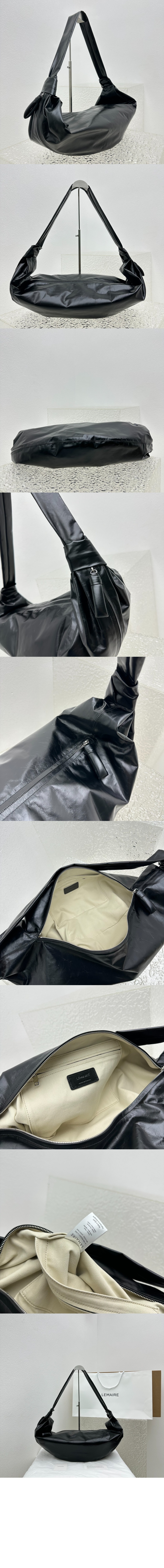 미러급레플리카사이트 | 명품레플리카 전문 쇼핑몰  | 퍼스트원 - 스몰 소프트 크로와상백 > 르메르