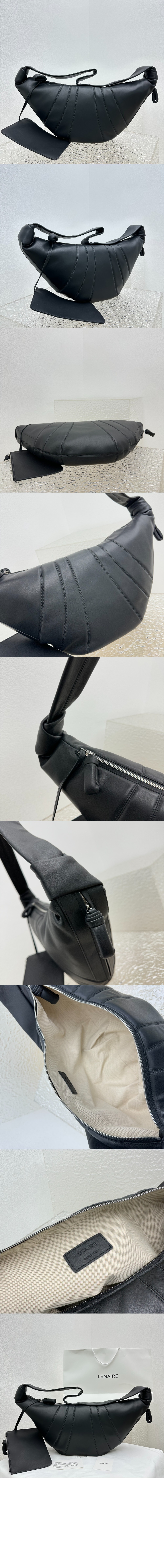 미러급레플리카사이트 | 명품레플리카 전문 쇼핑몰  | 퍼스트원 - 크로와상백 라지 > 르메르