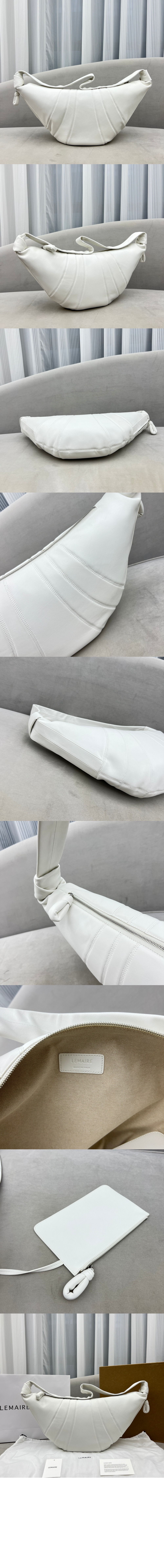 미러급레플리카사이트 | 명품레플리카 전문 쇼핑몰  | 퍼스트원 - 크로와상백 라지 > 르메르