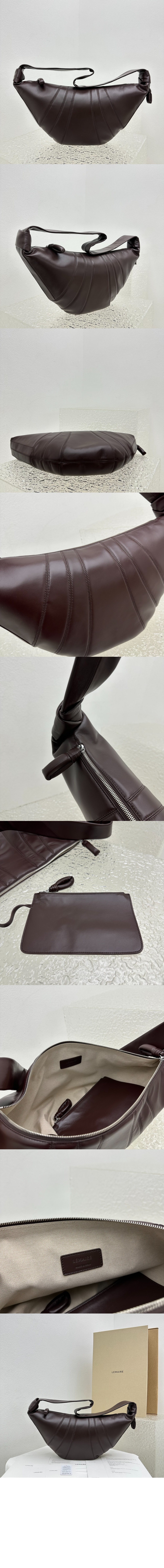 미러급레플리카사이트 | 명품레플리카 전문 쇼핑몰  | 퍼스트원 - 크로와상백 라지 > 르메르