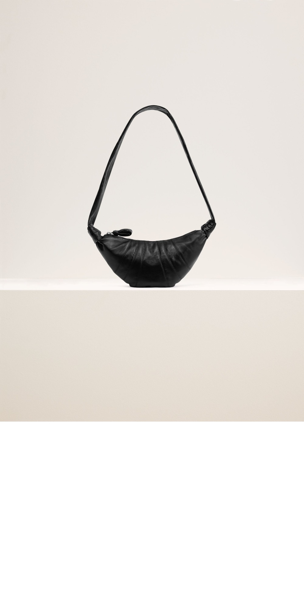 미러급레플리카사이트 | 명품레플리카 전문 쇼핑몰  | 퍼스트원 - 크로와상백 미듐 > 르메르