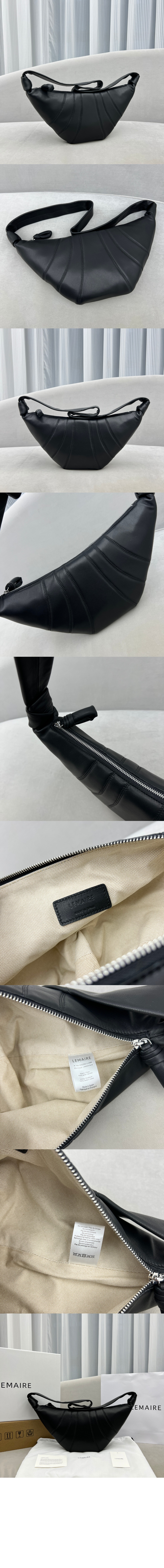 미러급레플리카사이트 | 명품레플리카 전문 쇼핑몰  | 퍼스트원 - 크로와상백 미듐 > 르메르