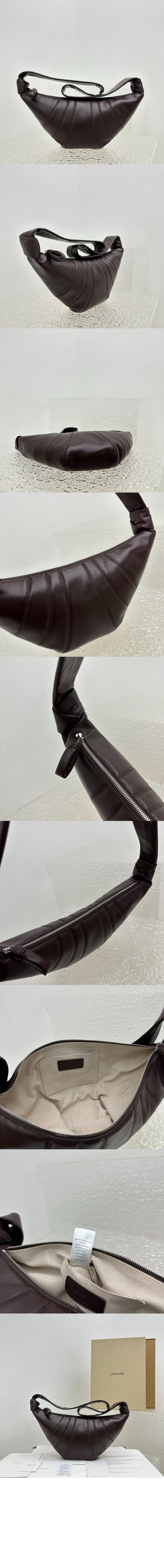 미러급레플리카사이트 | 명품레플리카 전문 쇼핑몰  | 퍼스트원 - 크로와상백 미듐 > 르메르