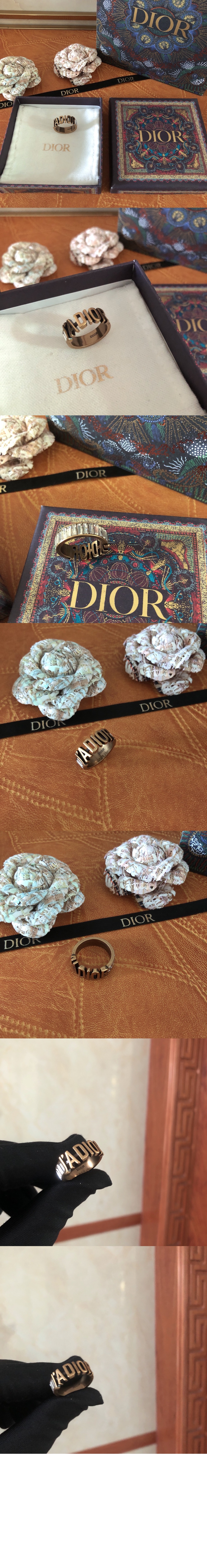 미러급레플리카사이트 | 명품레플리카 전문 쇼핑몰  | 퍼스트원 - 자디올 반지 R1151 > 디올