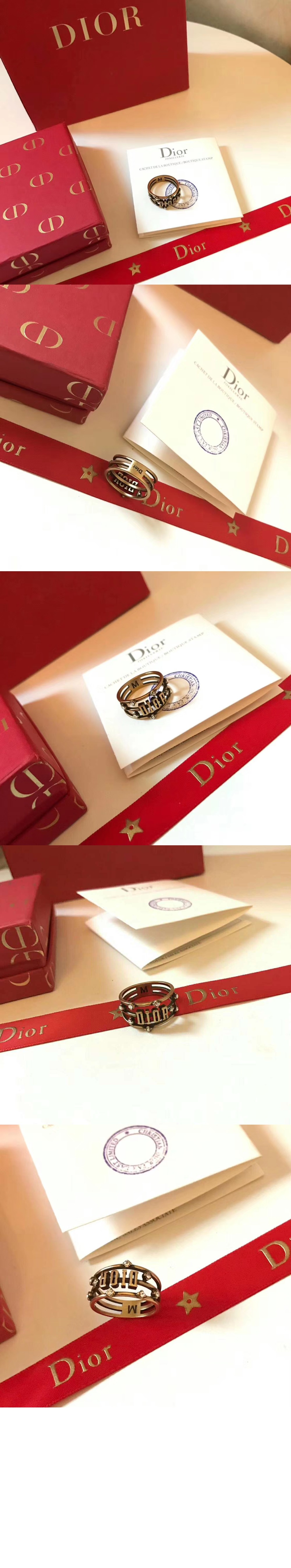 미러급레플리카사이트 | 명품레플리카 전문 쇼핑몰  | 퍼스트원 - Dio(r)evolution 반지 R0712 > 디올