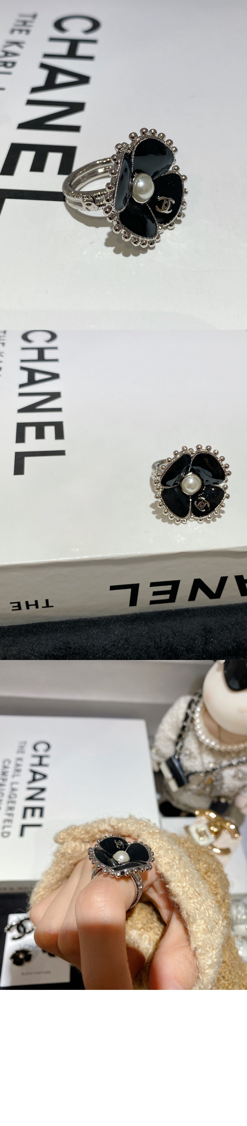 미러급레플리카사이트 | 명품레플리카 전문 쇼핑몰  | 퍼스트원 - 반지 ABC228 > 샤넬