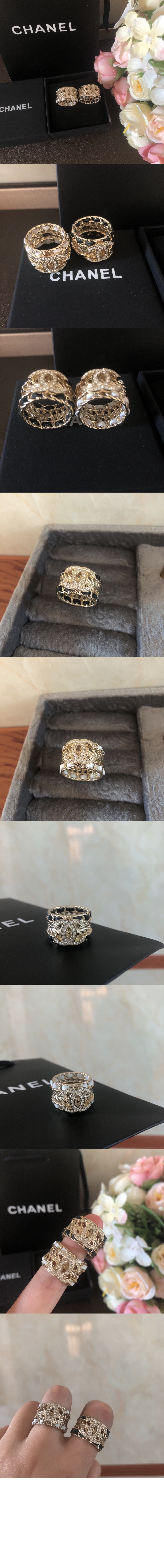 미러급레플리카사이트 | 명품레플리카 전문 쇼핑몰  | 퍼스트원 - 반지 AB8325 > 샤넬