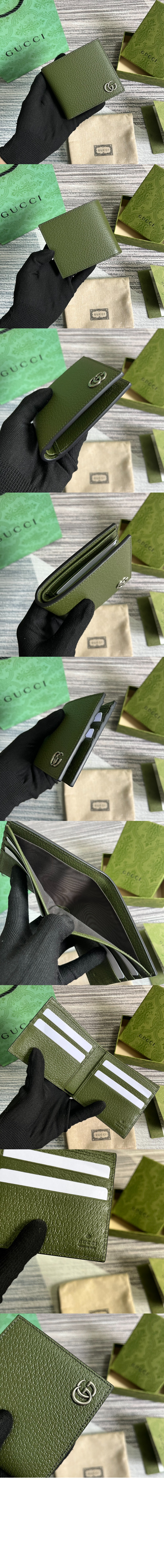 미러급레플리카사이트 | 명품레플리카 전문 쇼핑몰  | 퍼스트원 - GG 마몽 레더 반지갑 428726 > 구찌