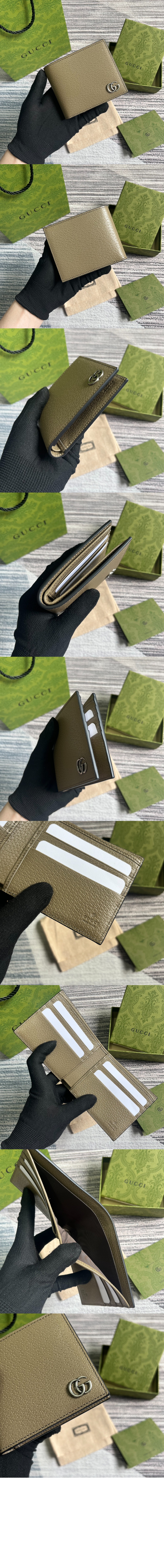 미러급레플리카사이트 | 명품레플리카 전문 쇼핑몰  | 퍼스트원 - GG 마몽 레더 반지갑 428726 > 구찌