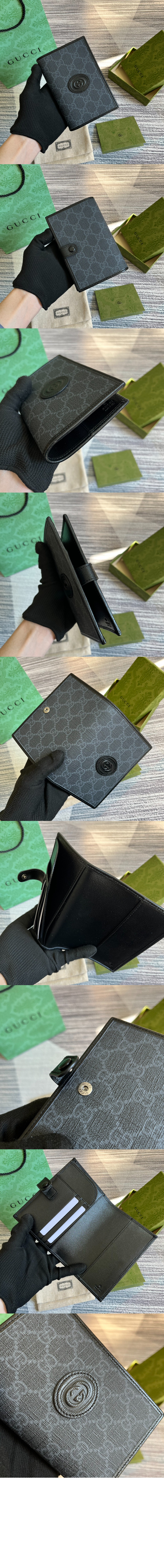 미러급레플리카사이트 | 명품레플리카 전문 쇼핑몰  | 퍼스트원 - 인터로킹 G 여권지갑 724562 > 구찌