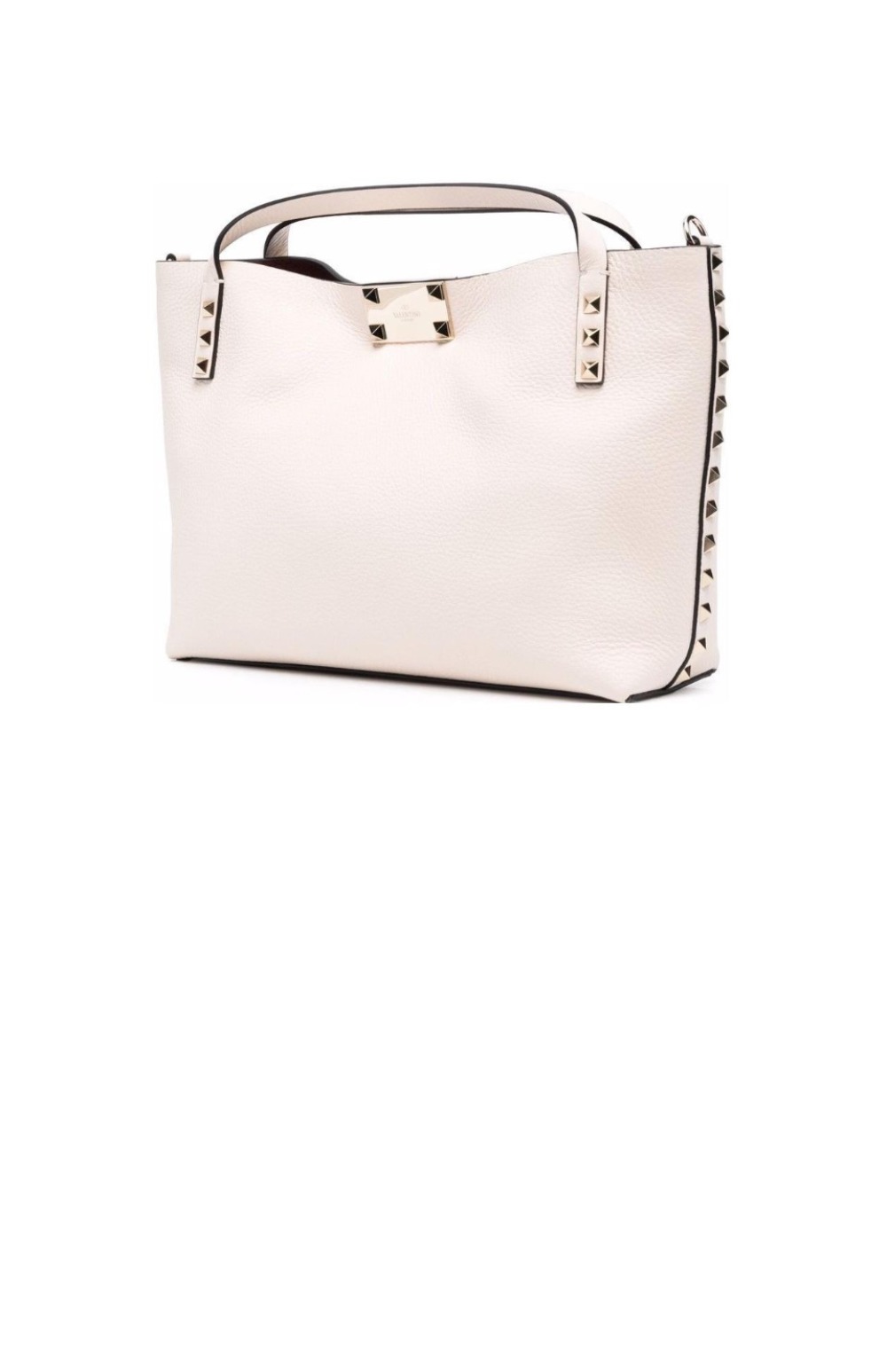 미러급레플리카사이트 | 명품레플리카 전문 쇼핑몰  | 퍼스트원 - 콘트라스트 라이닝 락스터드 백 > 발렌티노