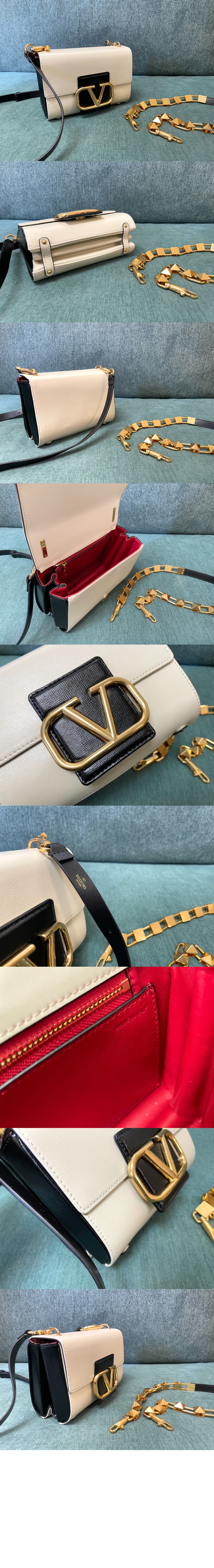 미러급레플리카사이트 | 명품레플리카 전문 쇼핑몰  | 퍼스트원 - 스터드 사인 숄더백 > 발렌티노