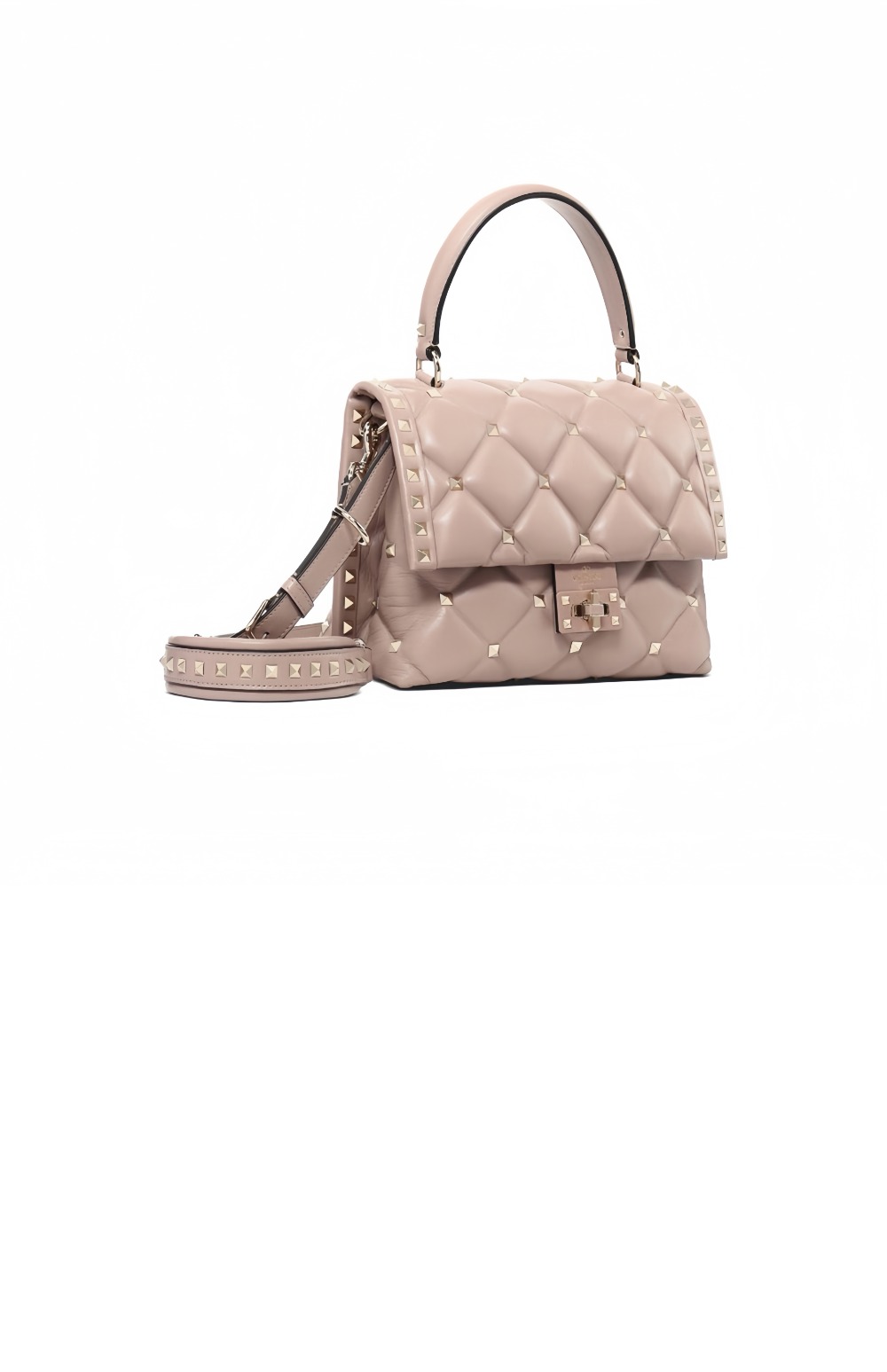 미러급레플리카사이트 | 명품레플리카 전문 쇼핑몰  | 퍼스트원 - 캔디스터드 미디움 탑 핸들 숄더백 > 발렌티노