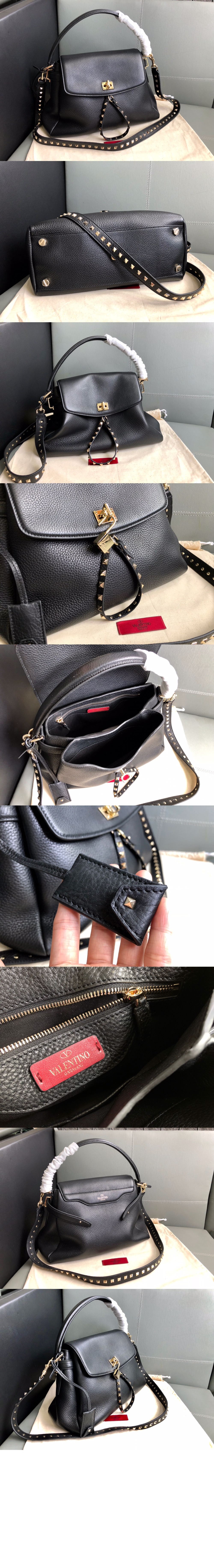 미러급레플리카사이트 | 명품레플리카 전문 쇼핑몰  | 퍼스트원 - 락스터드 숄더백 > 발렌티노