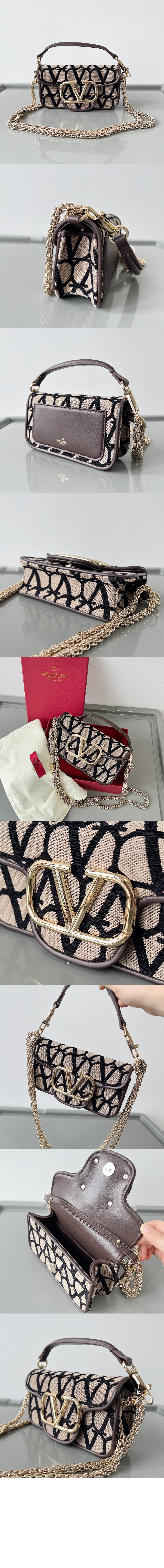미러급레플리카사이트 | 명품레플리카 전문 쇼핑몰  | 퍼스트원 - 마이크로 로코 트왈 이코노그라프 체인백 > 발렌티노