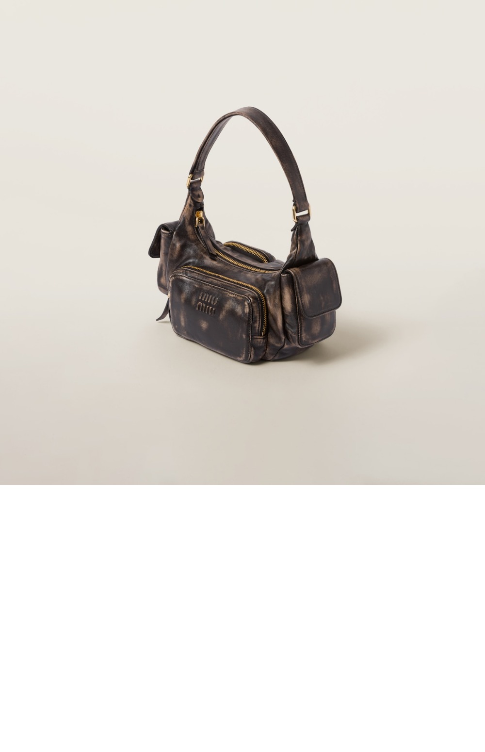 미러급레플리카사이트 | 명품레플리카 전문 쇼핑몰  | 퍼스트원 - 나파 가죽 포켓백 5BC146 > 미우미우