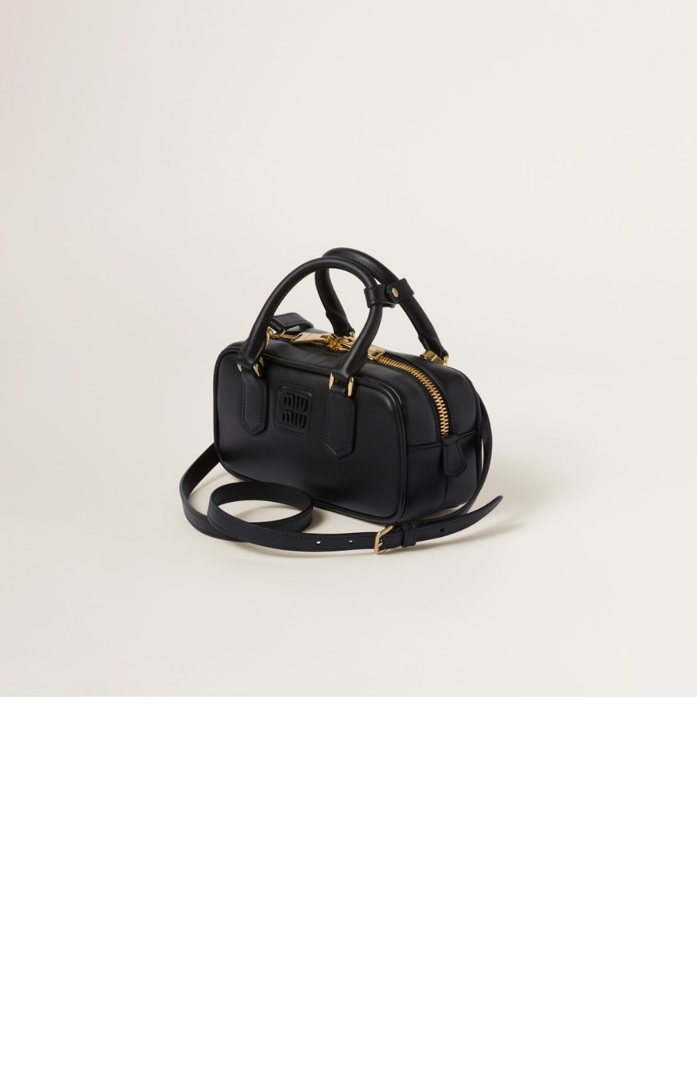 미러급레플리카사이트 | 명품레플리카 전문 쇼핑몰  | 퍼스트원 - 아르카디 가죽백 5BB142 > 미우미우