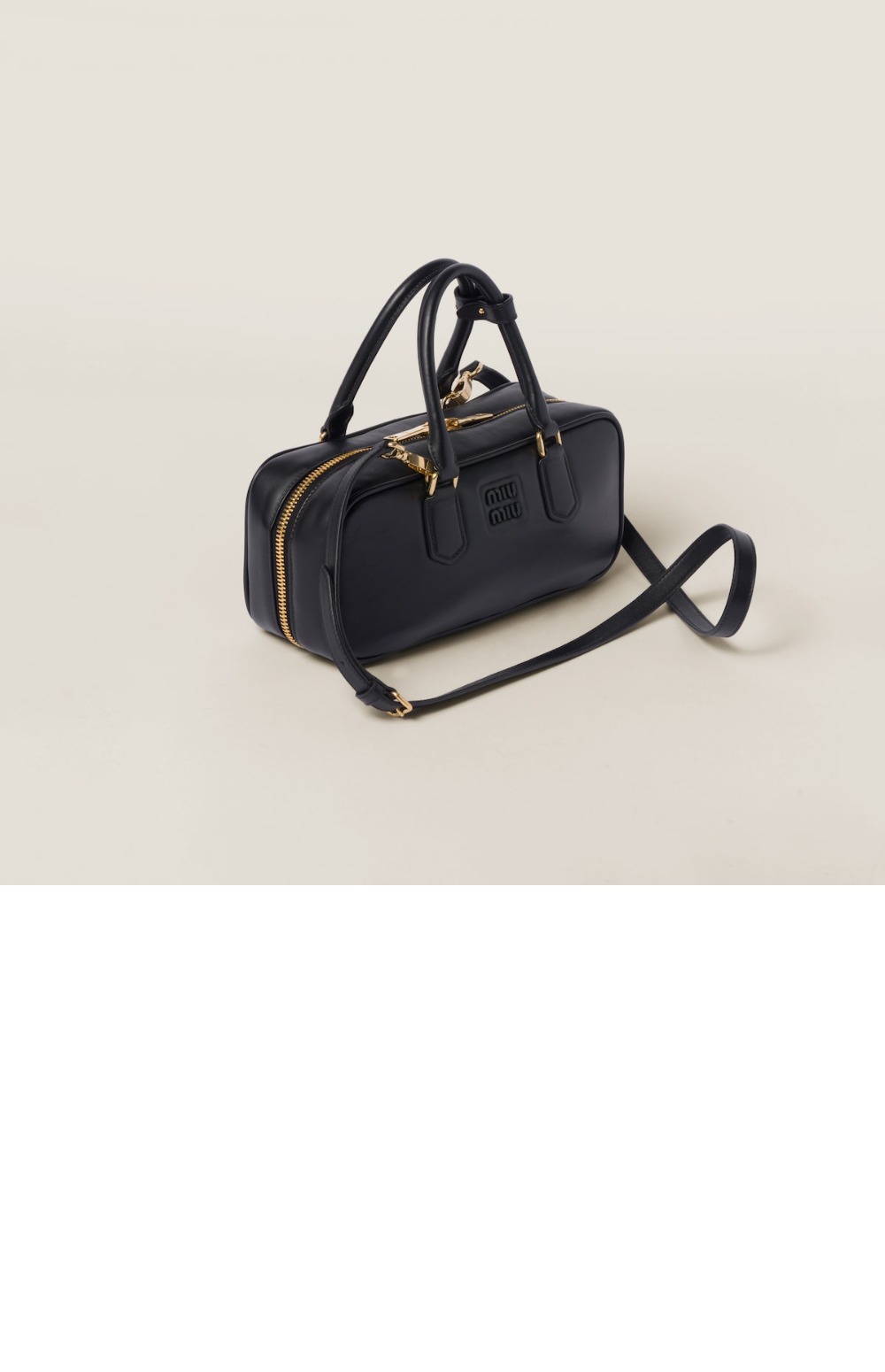 미러급레플리카사이트 | 명품레플리카 전문 쇼핑몰  | 퍼스트원 - 아르카디 가죽백 5BB148 > 미우미우