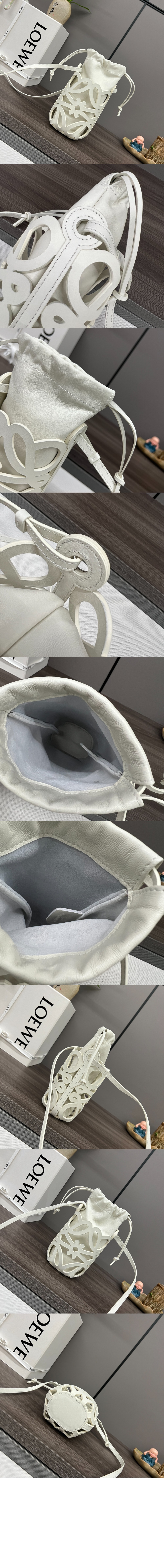 미러급레플리카사이트 | 명품레플리카 전문 쇼핑몰  | 퍼스트원 - 아나그램 컷아웃 포켓백 > 로에베