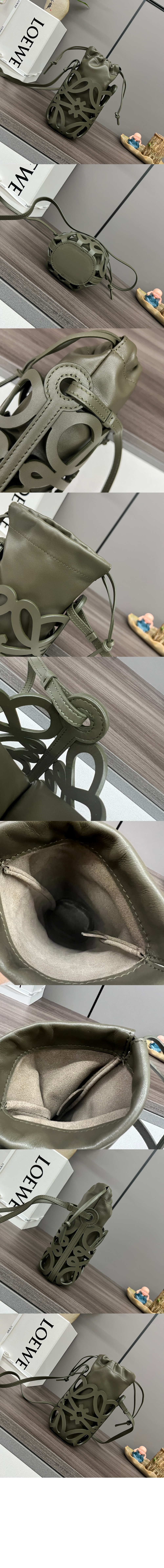 미러급레플리카사이트 | 명품레플리카 전문 쇼핑몰  | 퍼스트원 - 아나그램 컷아웃 포켓백 > 로에베