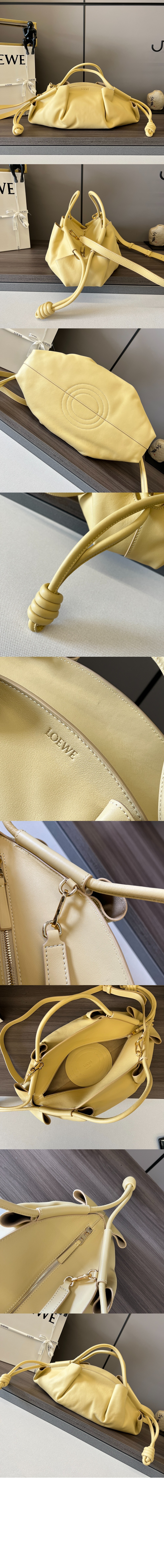 미러급레플리카사이트 | 명품레플리카 전문 쇼핑몰  | 퍼스트원 - 파세오 백 - 유광 나파 카프스킨 > 로에베