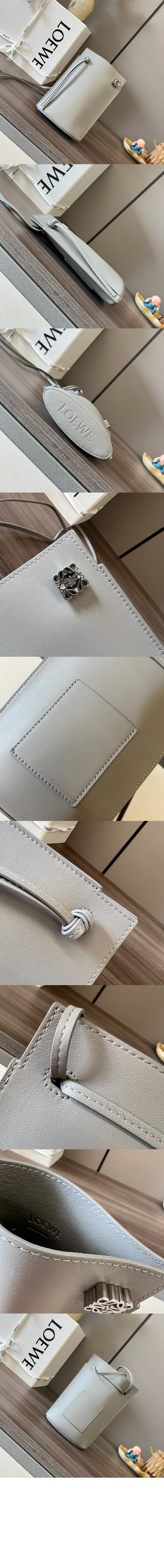 미러급레플리카사이트 | 명품레플리카 전문 쇼핑몰  | 퍼스트원 - 다이스 포켓 - 클래식 카프스킨 > 로에베