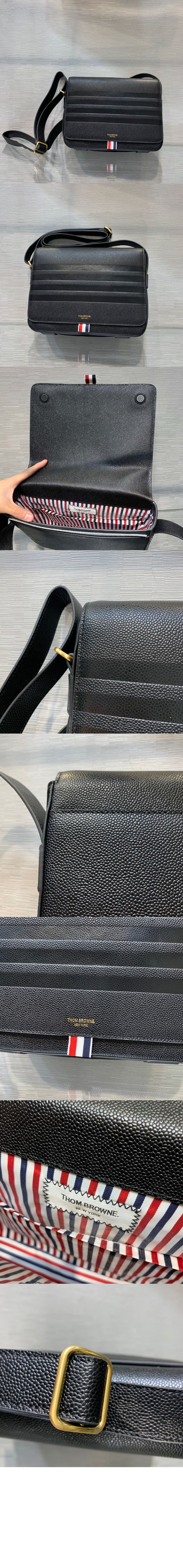 미러급레플리카사이트 | 명품레플리카 전문 쇼핑몰  | 퍼스트원 - 4-bar 엠보스 리포터백 MAG139 > 톰브라운