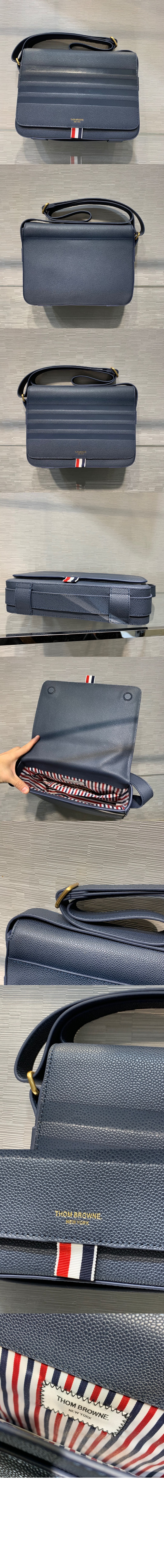 미러급레플리카사이트 | 명품레플리카 전문 쇼핑몰  | 퍼스트원 - 4-bar 엠보스 리포터백 MAG139 > 톰브라운
