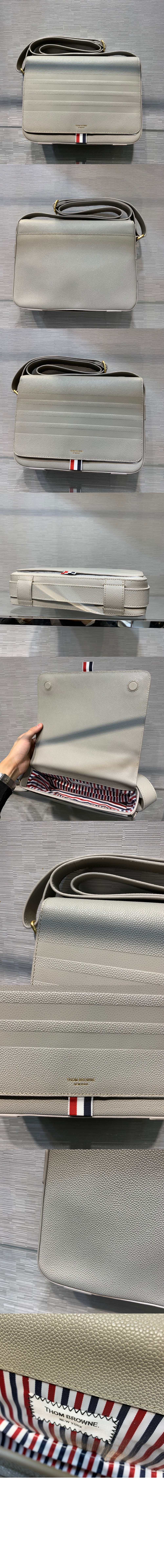 미러급레플리카사이트 | 명품레플리카 전문 쇼핑몰  | 퍼스트원 - 4-bar 엠보스 리포터백 MAG139 > 톰브라운