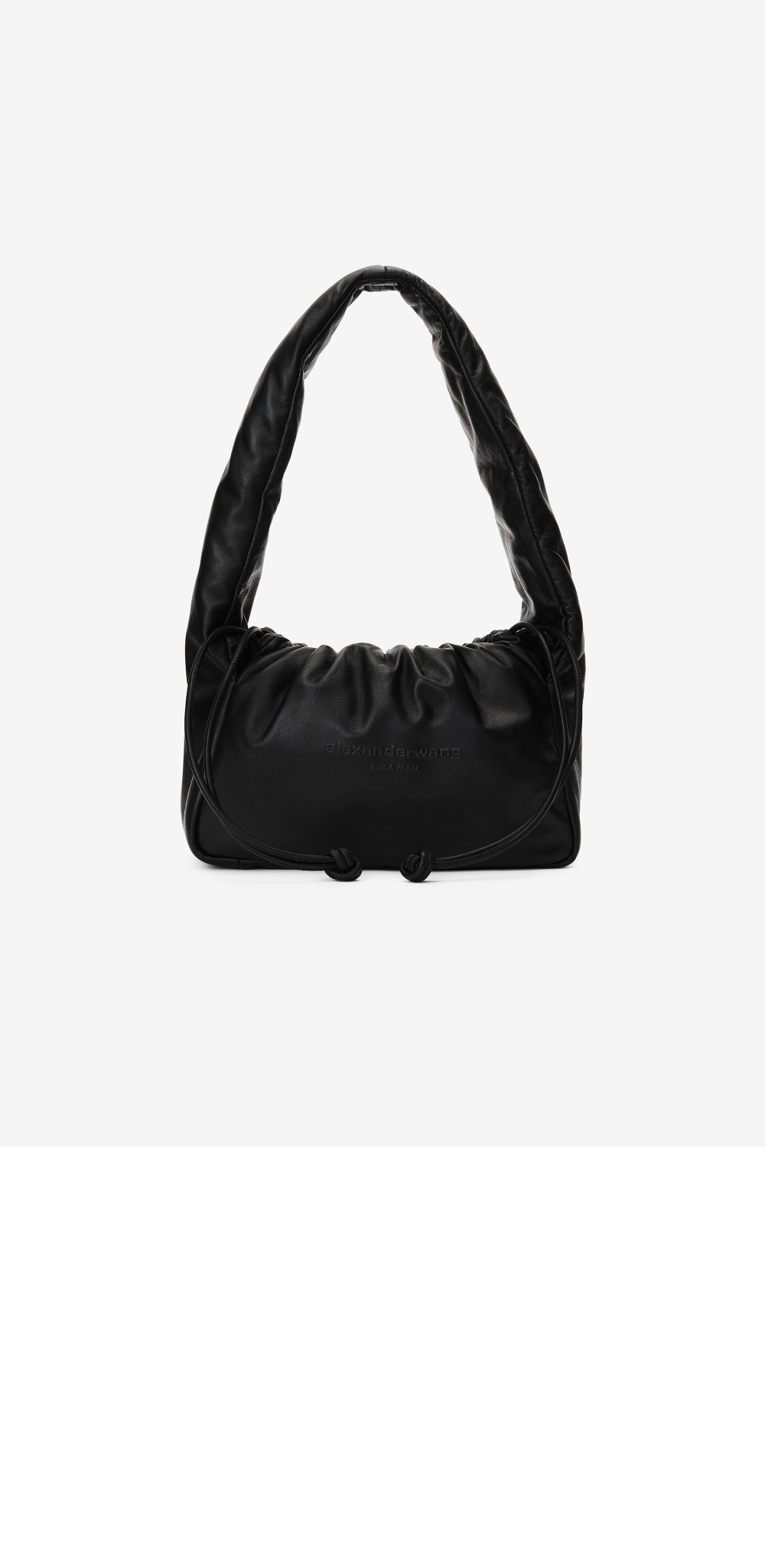 미러급레플리카사이트 | 명품레플리카 전문 쇼핑몰  | 퍼스트원 - 라이언 소프트 스몰 파우치 20423K > 알렉산더왕