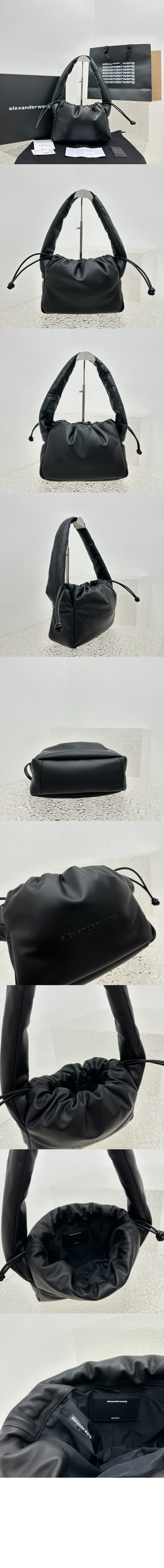 미러급레플리카사이트 | 명품레플리카 전문 쇼핑몰  | 퍼스트원 - 라이언 소프트 스몰 파우치 20423K > 알렉산더왕