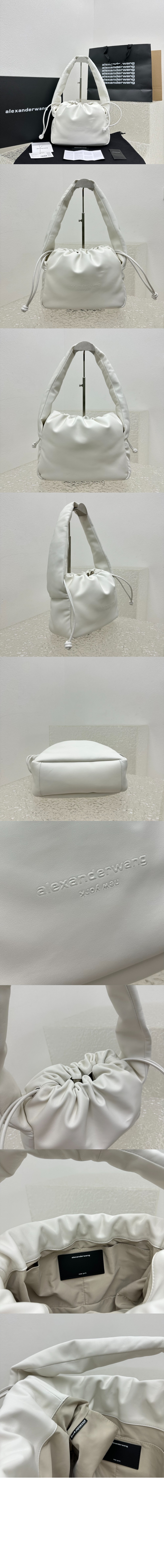 미러급레플리카사이트 | 명품레플리카 전문 쇼핑몰  | 퍼스트원 - 라이언 소프트 스몰 파우치 20423K > 알렉산더왕