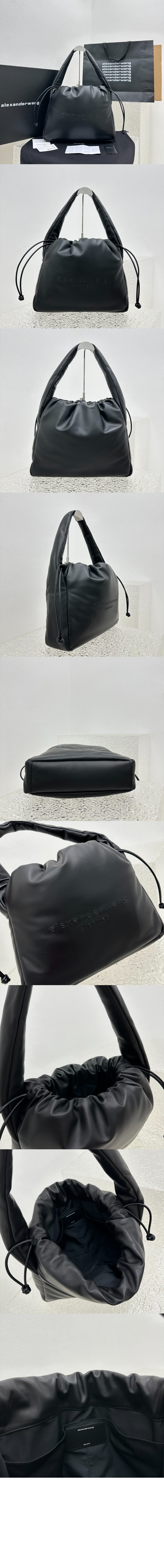 미러급레플리카사이트 | 명품레플리카 전문 쇼핑몰  | 퍼스트원 - 라이언 소프트 라지 파우치 20423K > 알렉산더왕