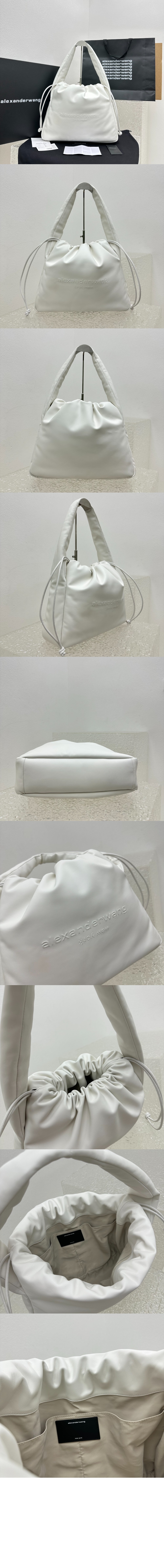 미러급레플리카사이트 | 명품레플리카 전문 쇼핑몰  | 퍼스트원 - 라이언 소프트 라지 파우치 20423K > 알렉산더왕