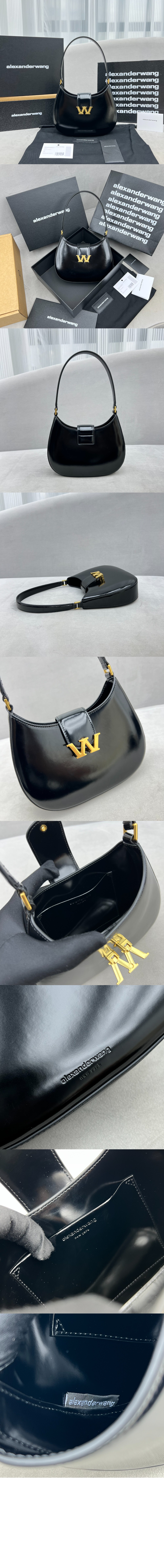 미러급레플리카사이트 | 명품레플리카 전문 쇼핑몰  | 퍼스트원 - W 레거시 레더 호보백 스몰 2R31L0 > 알렉산더왕