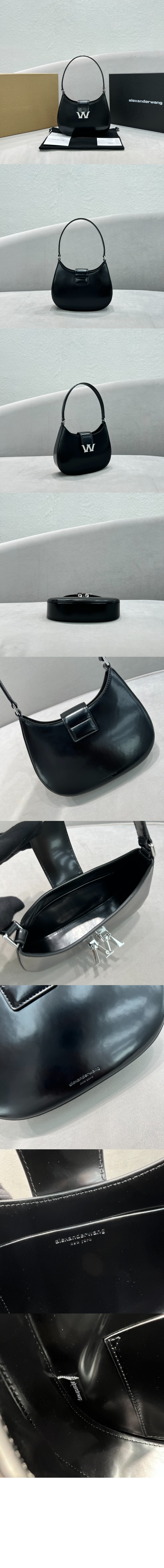 미러급레플리카사이트 | 명품레플리카 전문 쇼핑몰  | 퍼스트원 - W 레거시 레더 호보백 스몰 2R21L0 > 알렉산더왕