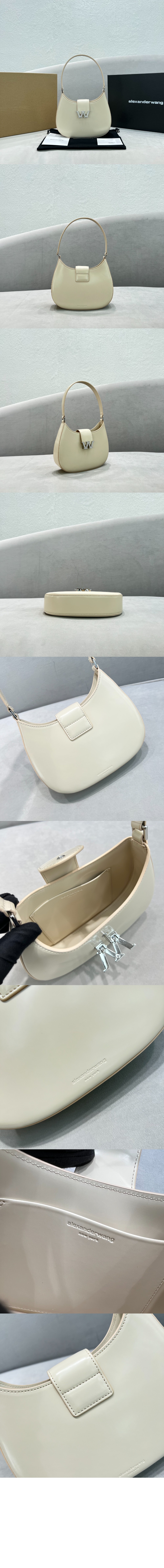 미러급레플리카사이트 | 명품레플리카 전문 쇼핑몰  | 퍼스트원 - W 레거시 레더 호보백 스몰 2R21L0 > 알렉산더왕