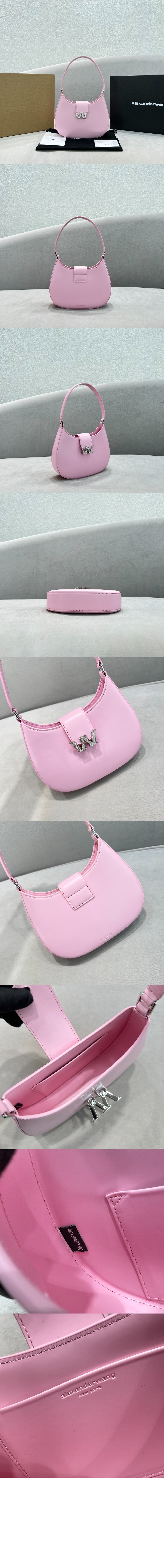 미러급레플리카사이트 | 명품레플리카 전문 쇼핑몰  | 퍼스트원 - W 레거시 레더 호보백 스몰 2R21L0 > 알렉산더왕