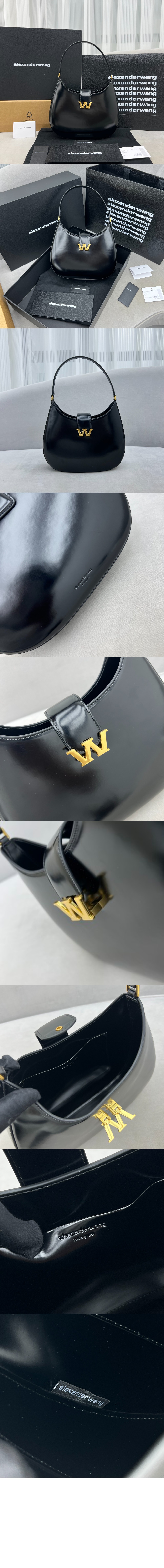 미러급레플리카사이트 | 명품레플리카 전문 쇼핑몰  | 퍼스트원 - W 레거시 레더 호보백 라지 2R32L0 > 알렉산더왕