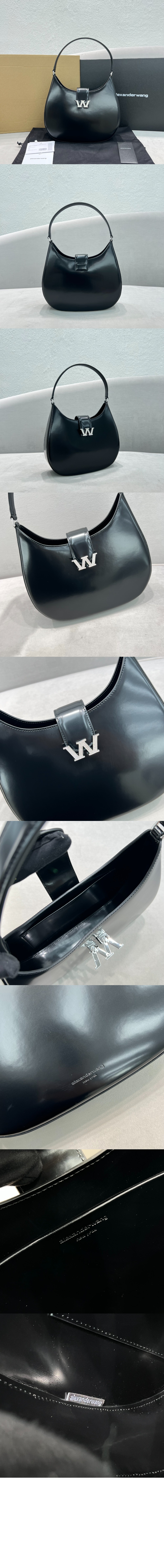 미러급레플리카사이트 | 명품레플리카 전문 쇼핑몰  | 퍼스트원 - W 레거시 레더 호보백 라지 2R22L0 > 알렉산더왕